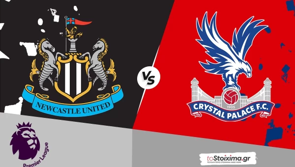Premier League: Νιούκαστλ - Κρίσταλ Πάλας, με φόρα οι καρακάξες! 