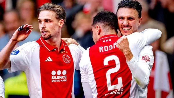 Α' Ολλανδίας: "Καλπάζει" προς τον τίτλο ο Άγιαξ