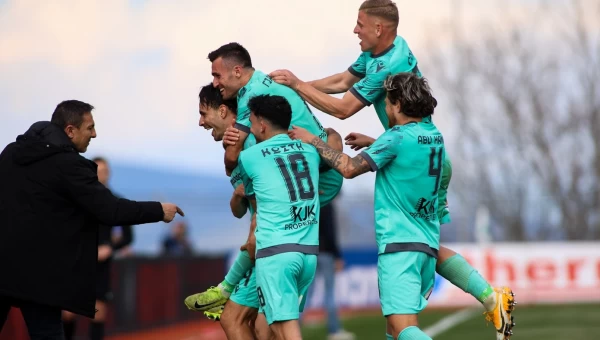 Λεβαδειακός – Πανσερραϊκός 3-0: Παραμονή με στυλ