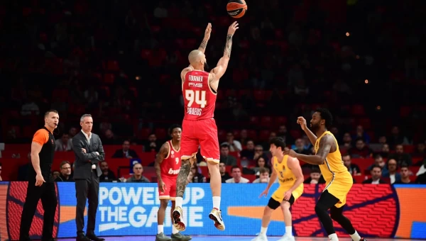 Ολυμπιακός - Μακάμπι 99-93: «Κλείδωσε» την πρωτιά, τώρα αρχίζουν τα δύσκολα