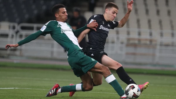 Ντέρμπι στο όριο