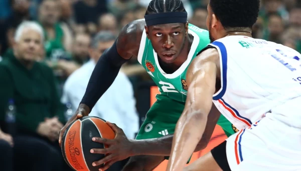 Παναθηναϊκός - Εφές 76-79: «Εγκλημα» και τιμωρία