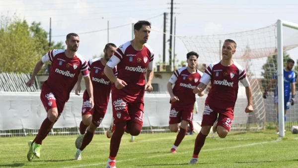 ΑΕΛ: Επιστροφή στην Super League έπειτα από 4 χρόνια