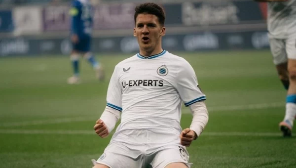 Βέλγιο: Συνεχίζει ακάθεκτος ο Τζόλης, 2 γκολ κόντρα στην Γάνδη