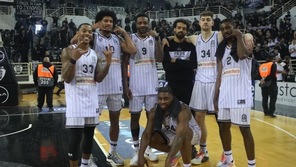 FIBA Europe Cup:Κυνηγά την ανατροπή ο ΠΑΟΚ