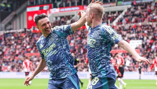 Α' Ολλανδίας: Με φουλ ψυχολογία ο Άγιαξ