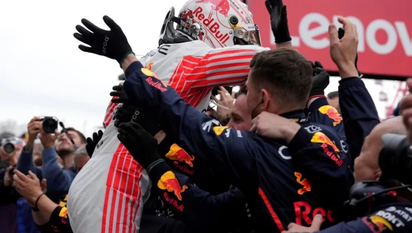 Γκραν πρι Ιαπωνίας: Άστραψε και βρόντηξε ο Φερστάπεν στη Σουζούκα!