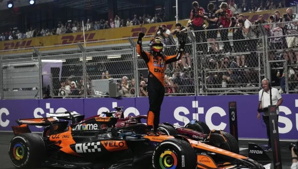 Γκραν Πρι Σ. Αραβίας: «Σεΐχης» στην Τζέντα ο Πιάστρι!