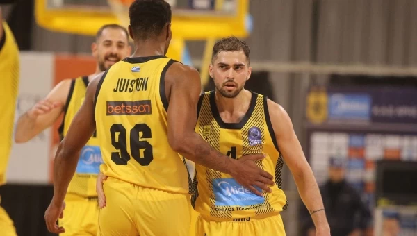 Άρης: Πάνοπλος απέναντι στο Μαρούσι