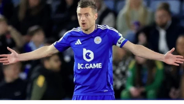 Λέστερ: Αποχωρεί από τις «αλεπούδες» ο Βάρντι