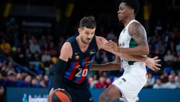 ACB: Κλάσικο στην Βαρκελώνη