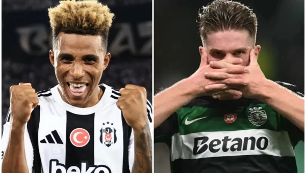 Οι αετοί και τα λιοντάρια