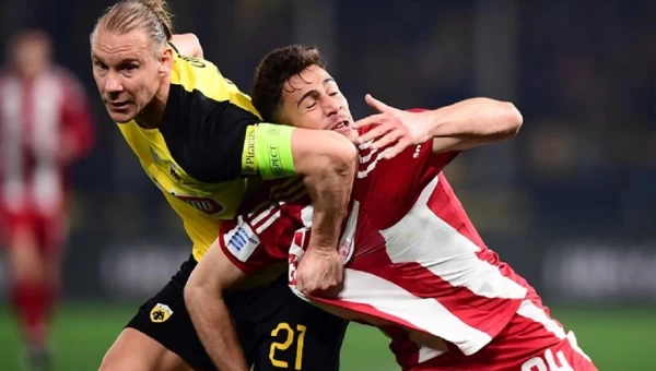 AEK: Διαθέσιμος ο Βίντα ενόψει Ολυμπιακού