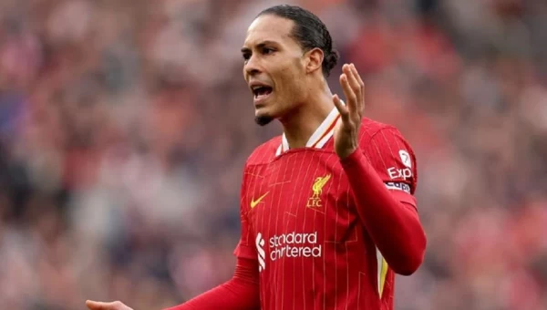 Λίβερπουλ: Το νέο μήνυμα του Φαν Ντάικ για το μέλλον του