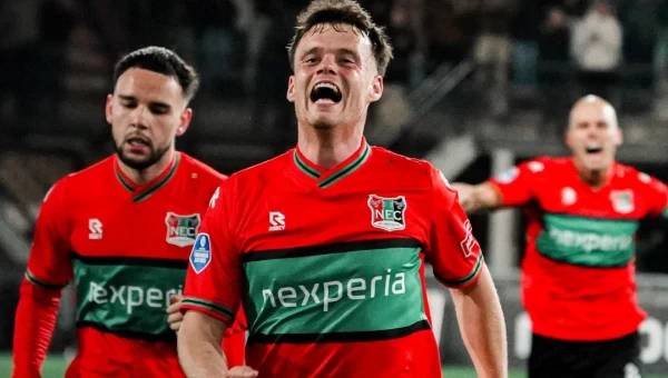 Α' Ολλανδίας: Ναϊμέγκεν - Βααλβάικ, σκορ και θέαμα