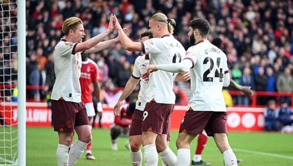 Στον τελικό του Κυπέλλου η Σίτι