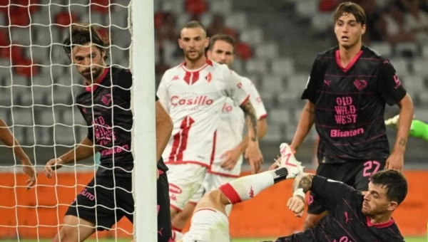 Β' Ιταλίας: Μπάρι - Παλέρμο, με παράδοση και 3.15