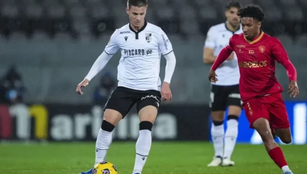 Α' Πορτογαλίας: Ζιλ Βιθέντε - Γκιμαράες, γέρνει προς το διπλό η πλάστιγγα