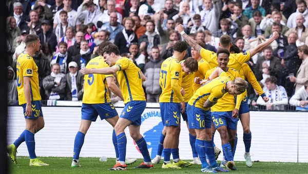 Α' Δανίας: Μπρόντμπι - Νόρτζελαντ, η πλάστιγγα γέρνει προς τον άσο