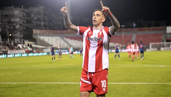 Πανσερραϊκός - Καλλιθέα 3-1: Νίκη με ανατροπή για τα "λιοντάρια" και άλμα παραμονής