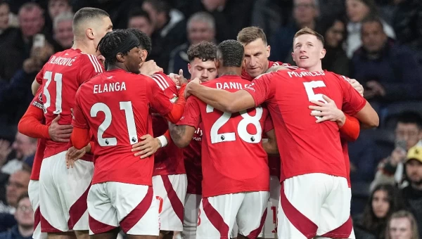 Άλωσε το Λονδίνο η Νότιγχαμ