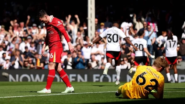 Η Φούλαμ υποχρέωσε τη Λίβερπουλ στη δεύτερη φετινή της ήττα