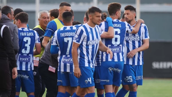 Α' Κύπρου: Δεν χαρίζεται η Ανόρθωση