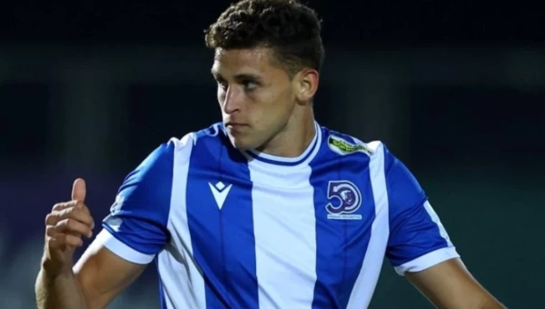 Α' Κύπρου: Εθνικός Άχνας - Καρμιώτισσα, παιχνίδι στα γκολ