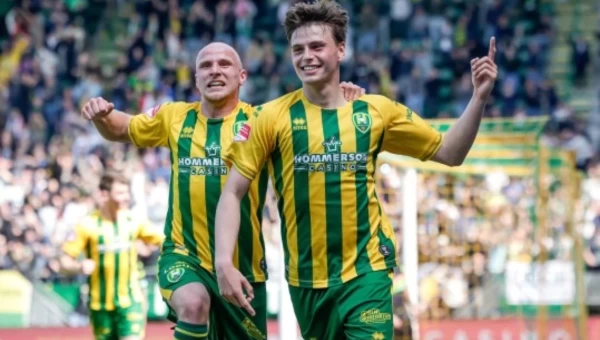 Β' Ολλανδίας: Ρόντα - Ντεν Χάαγκ, θα κουνηθούν τα δίχτυα