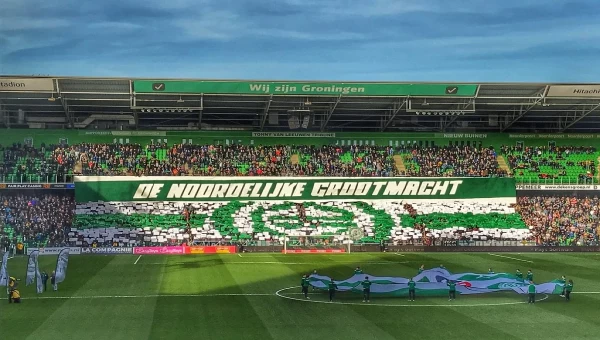 Ποντάρει στην έδρα η Γκρόνινγκεν