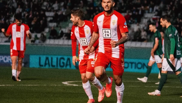 La Liga 2: Αλμερία - Ράσινγκ Ντε Φερόλ, μονόδρομος η επιλογή! 