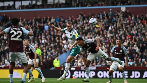 Άστον Βίλα – Νιούκαστλ 4-1: Έβαλε φωτιά στην βαθμολογία! 