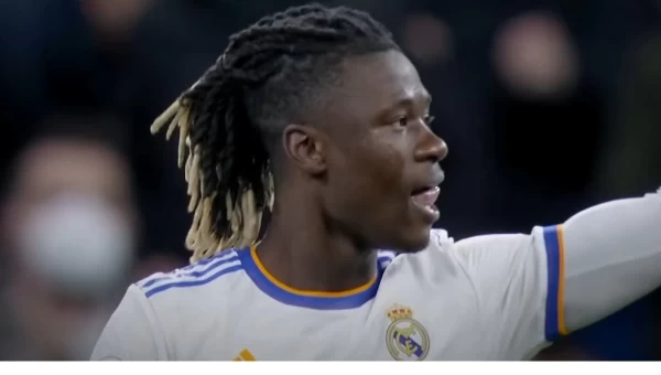 Ρεαλ Μαδρίτης: Σοκ με τον τραυματισμό του Καμαβινγκά