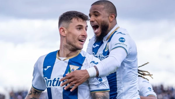 Α' Ισπανίας: Λεγανές - Οσασούνα με τιμή στο 2.05