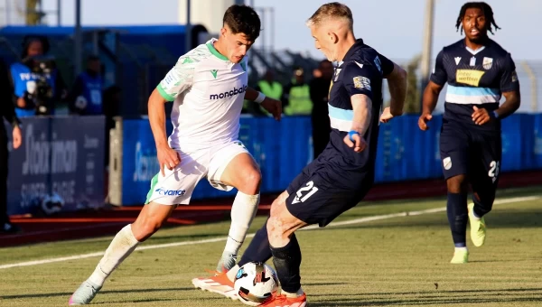 Έμειναν στο μηδέν Λεβαδειακός και Λαμία