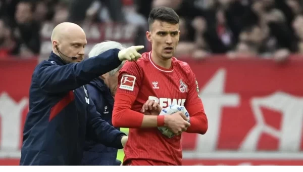 ΠΑΟΚ: Στο στόχαστρο του ο Λιούμπισιτς της Κολωνίας