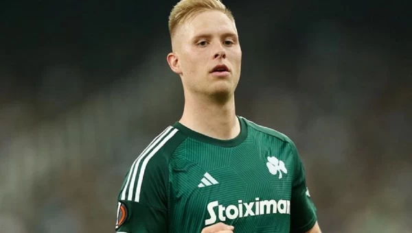 Παναθηναϊκός: Επιστροφή για Μάγκνουσον μετά από 5 μήνες