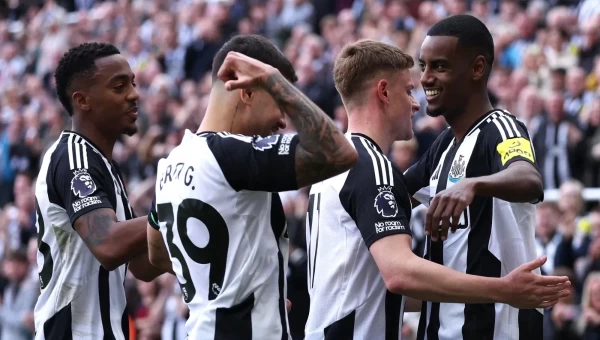 Έτοιμη για Champions League η Νιούκαστλ