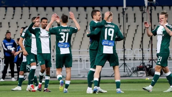 Παναθηναϊκός. Ανίκητος στο ΟΑΚΑ με εξαιρετική συγκομιδή