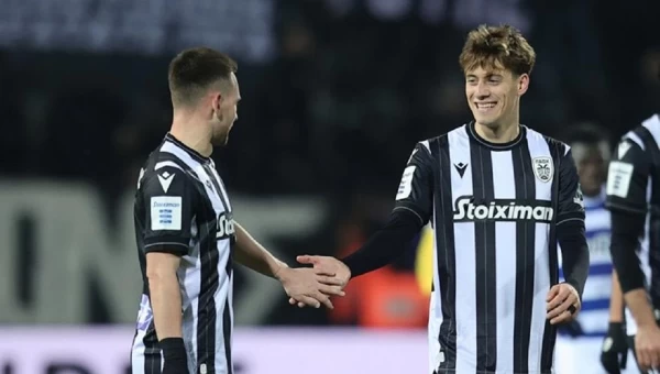 ΠΑΟΚ: Χωρίς Ζίβκοβιτς-Κωνσταντέλια η σημερινή προπόνηση