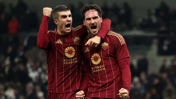 Νίκη με μεγάλο σκορ για Ρόμα