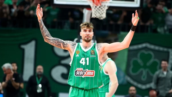 Παναθηναϊκός - Εφές 87-83: Έσπασε τα κοντέρ ο Χουάντσο και... 1-0!