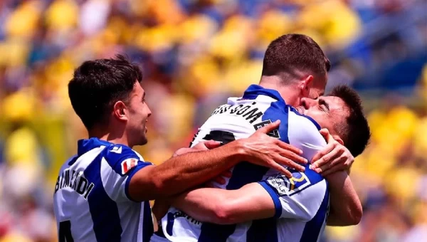 Γιατί με τη Σοσιεδάδ