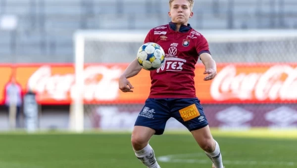 Β' Σουηδίας: Βαστέρας - Έργκριτε, στέλνει το μήνυμα από νωρίς