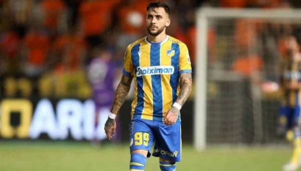 Άρης: Εξετάζει την περίπτωση του Τάσου Δώνη