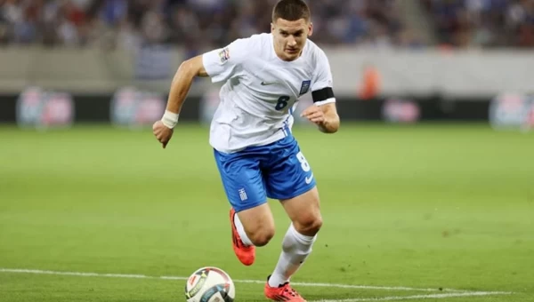 Τζόλης: Γκολ και ασίστ στο πρώτο ημίχρονο κόντρα στην Αντβέρπ