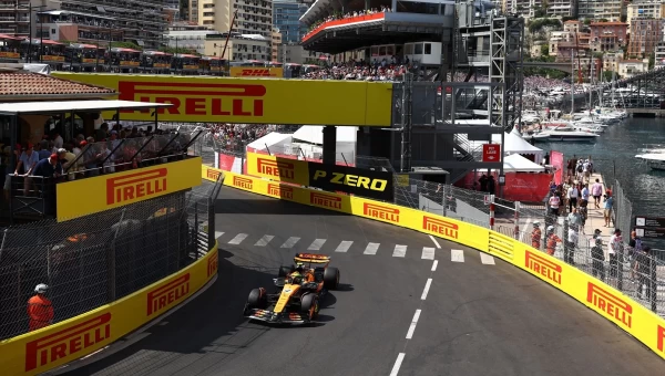 Formula 1: Ιστορική pole για τον Νόρις στο Μονακό!