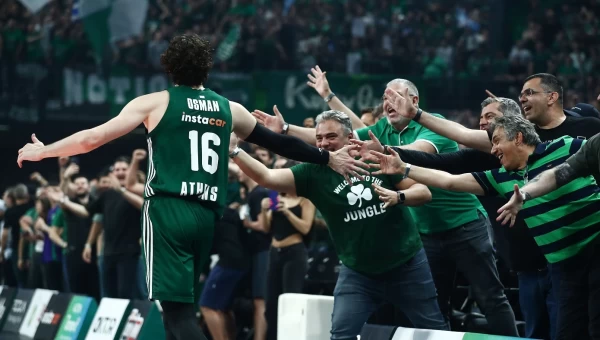 Παναθηναϊκός-Εφές 75-67: Άμπου Ντάμπι με υπογραφή Οσμάν!