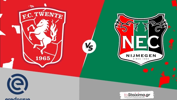 Ολλανδία πλέι οφ: Τβέντε – Ναϊμέγκεν, Με φόρα για το «μπαμ» η NΕC