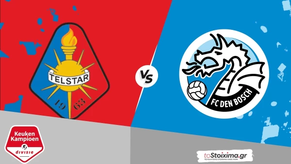 Β' Ολλανδίας: Τέλσταρ - Ντεν Μπος, νέα αμφίρροπη μάχη